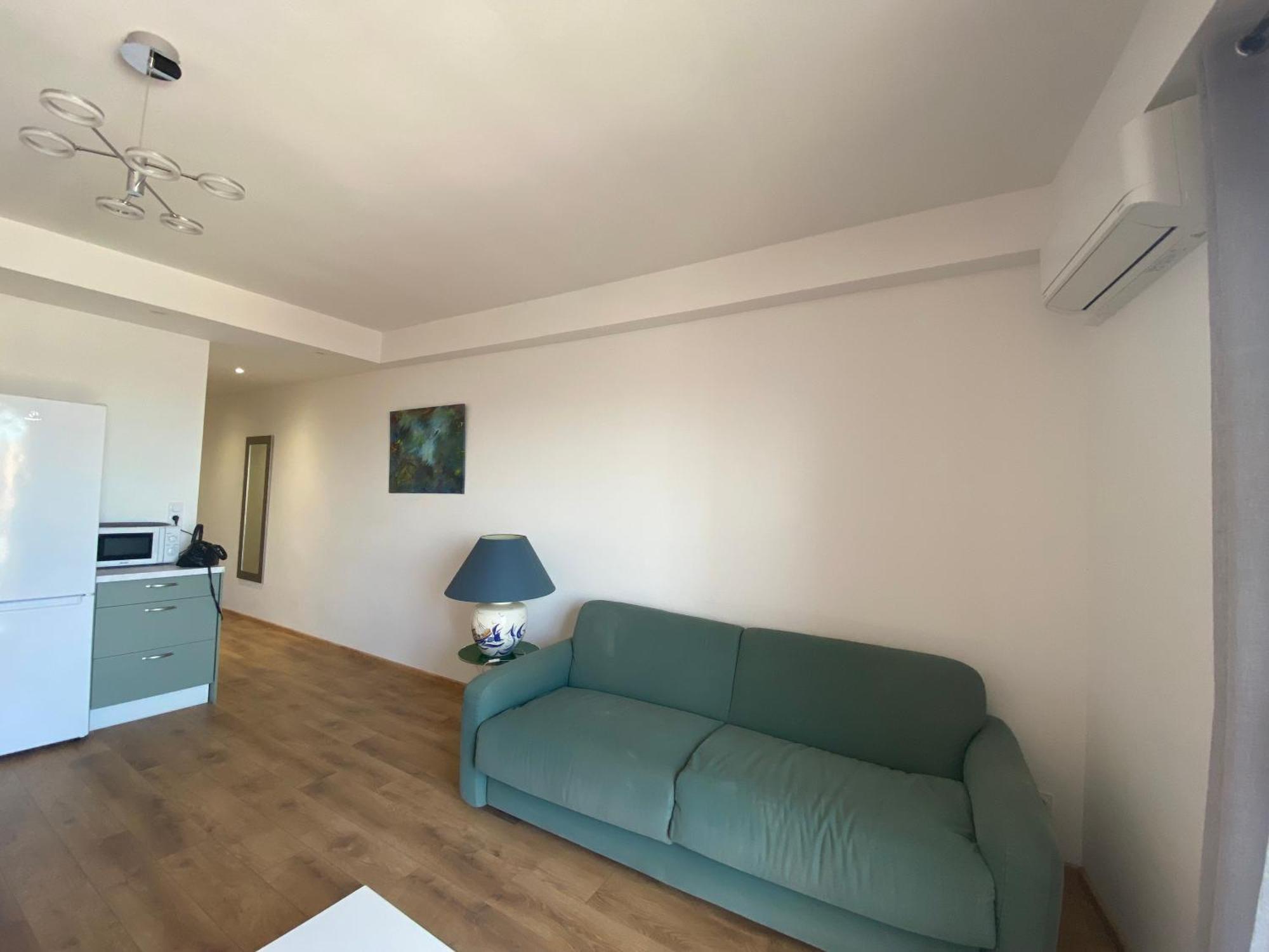 T2 La Singuliere Apartment Sete Exterior photo