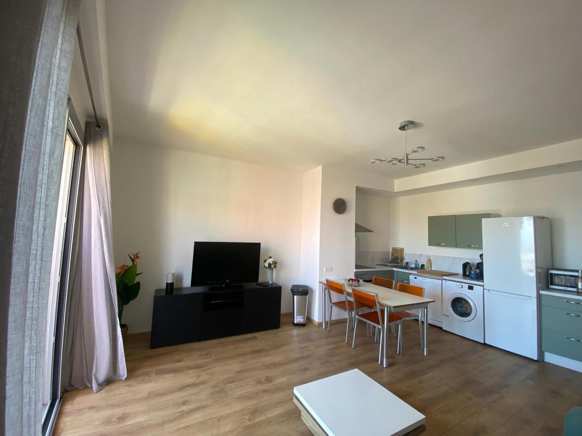 T2 La Singuliere Apartment Sete Exterior photo