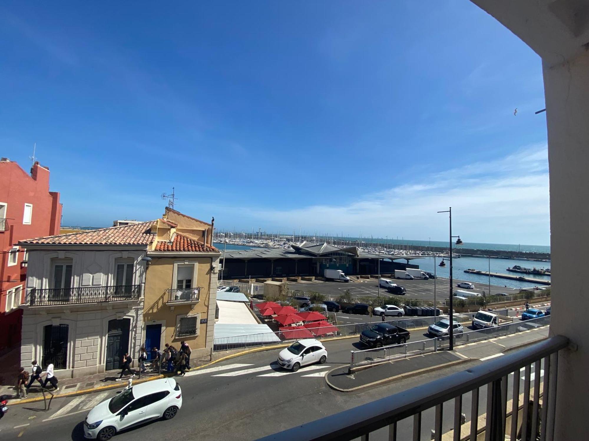 T2 La Singuliere Apartment Sete Exterior photo