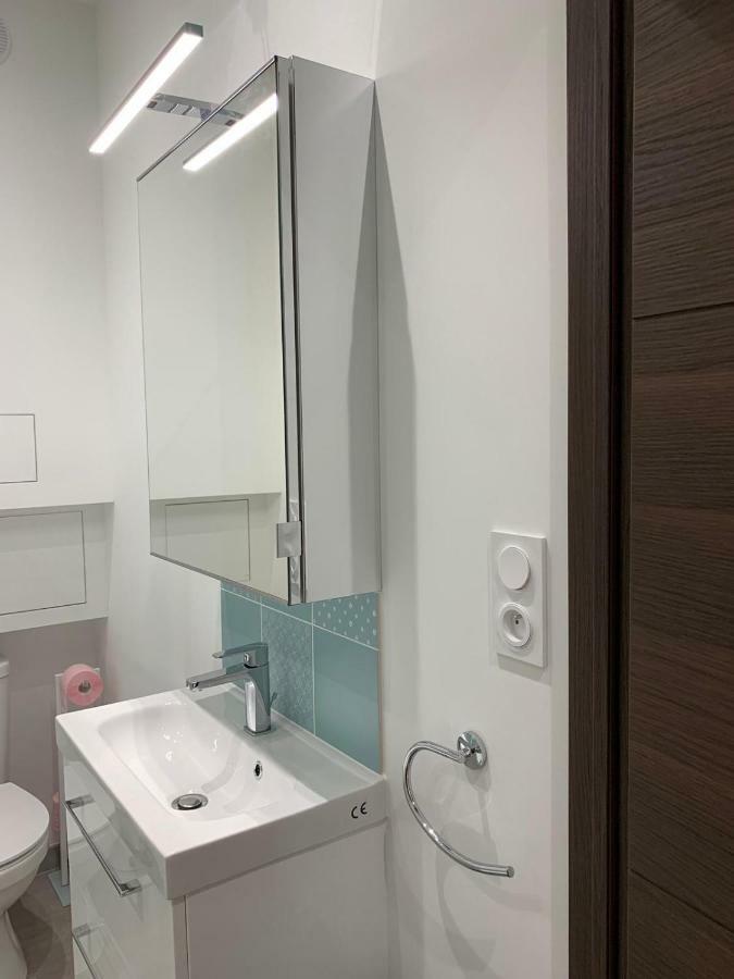 T2 La Singuliere Apartment Sete Exterior photo